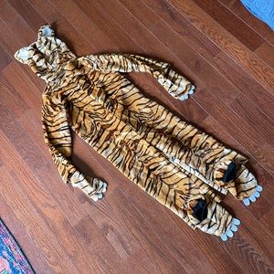Tiger costume NWT